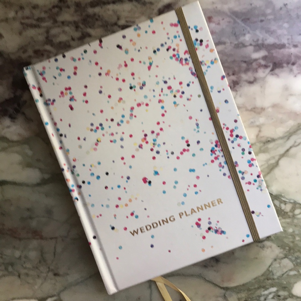 Wedding Planner LIKE NEW